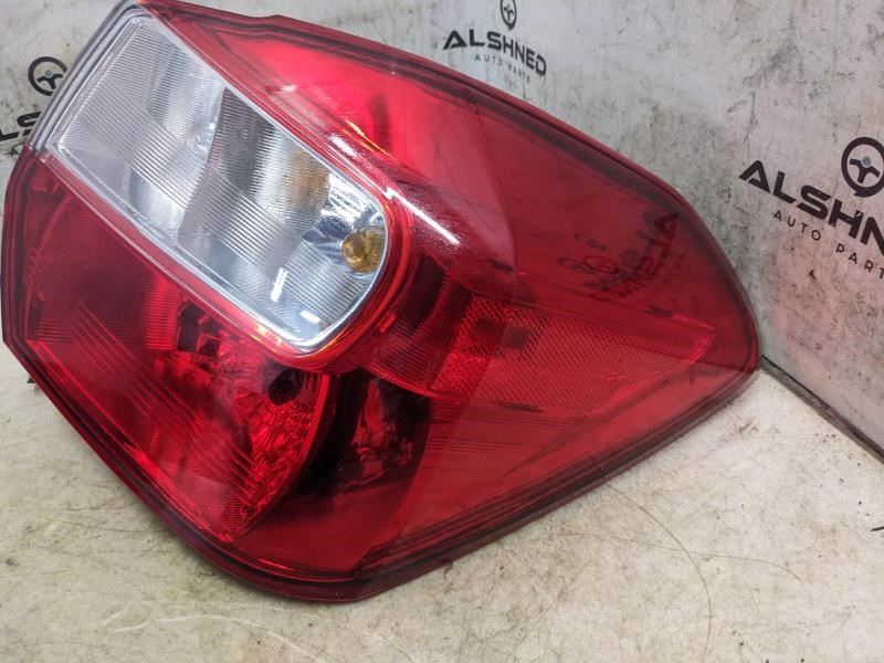 2012-2016 Subaru Impreza Passenger Right Taillight Lamp 11-6463-00-1 AftermarkeT - Alshned Auto Parts