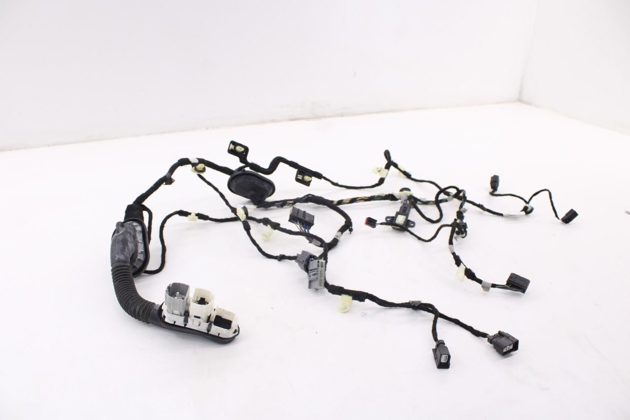 2022-26 Ford F150 XLT Supercrew Front Left Side Door Wire Harness PL3T-14631-FC2