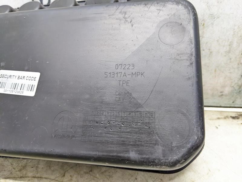 2019-2023 Ram 1500 Storage Bin Mat 6SL16TX7AA OEM