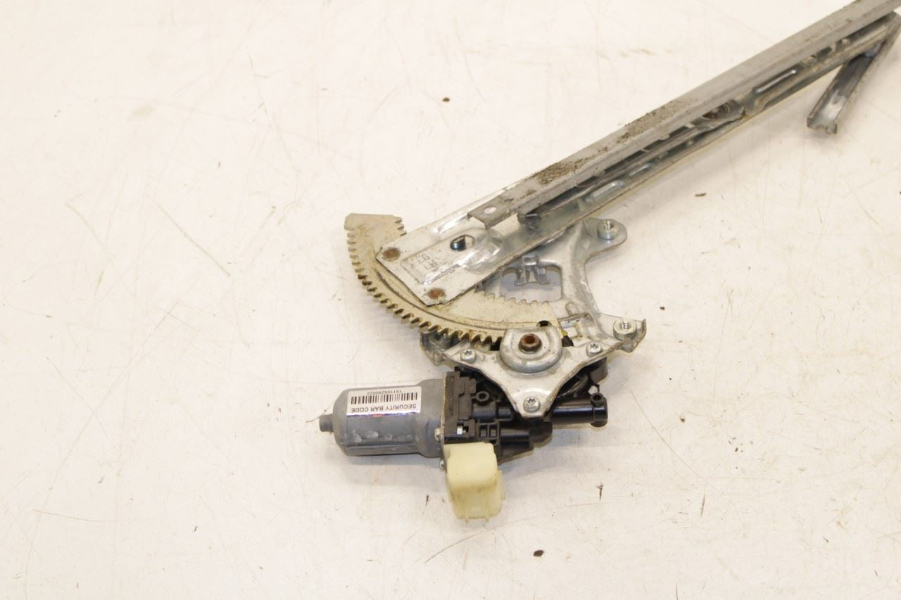 2014-17 Infiniti QX50 Rear Left Side Door Window Regulator w/ Motor 82721-1BA0A - Alshned Auto Parts