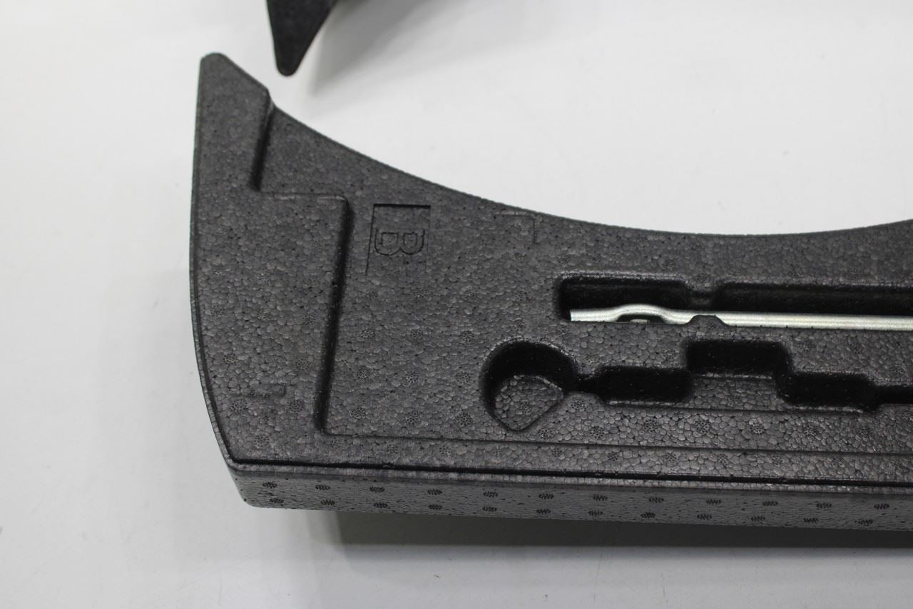 2018-2022 Nissan Rogue Sport SL Rear Trunk RH and LH Floor Foam Spacer w/ Wrench - Alshned Auto Parts