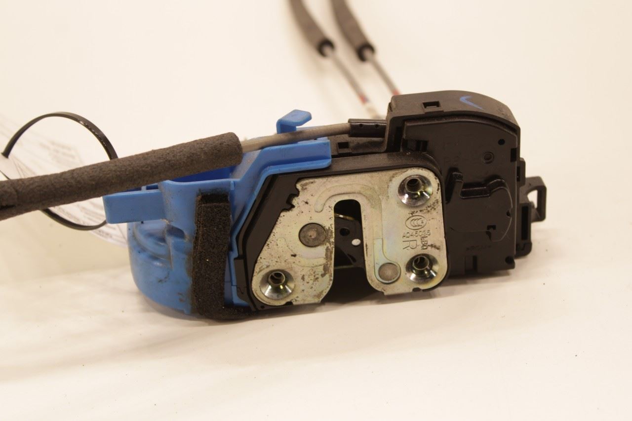 11-2017 Hyundai Veloster Turbo Front Right Door Lock Latch Actuator 81320-2V000 - Alshned Auto Parts