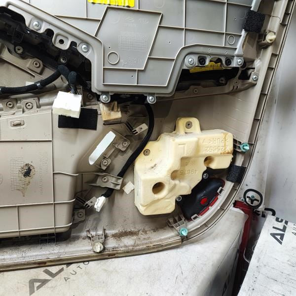 2011-2013 Kia Optima LX Front Left Side Door Trim Panel 82370-2T000 OEM *ReaD* - Alshned Auto Parts