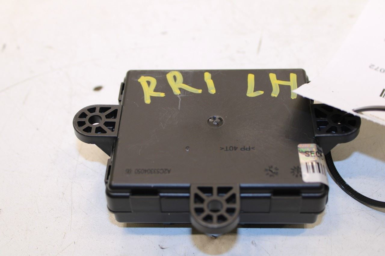 2015-2016 Volvo S60 T5 Premier Rear Left Side Door Control Module 31343872 OEM - Alshned Auto Parts