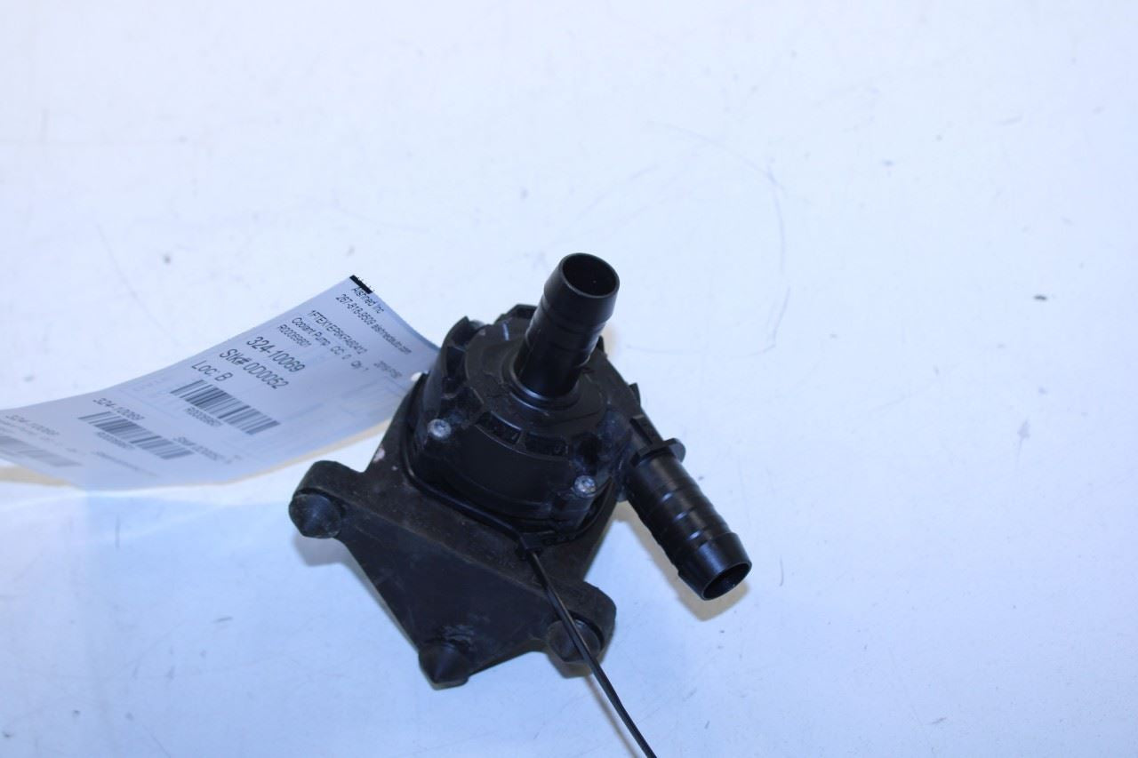 2015-2020 Ford F150 XL Super Cab 2.7L 4WD Engine Coolant Auxiliary Water Pump - Alshned Auto Parts