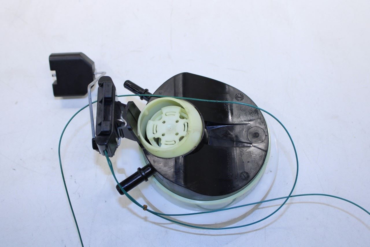 2010-16 Porsche Panamera 4 3.6L Gas Tank Fuel Pump Right Side Vent Valve Flange - Alshned Auto Parts
