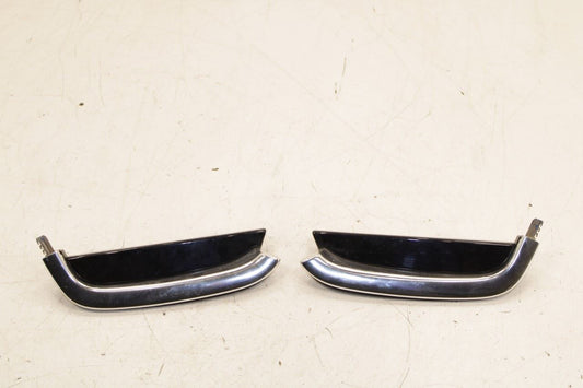 14-21 Maserati Ghibli S Q4 Rear RH and LH Door Pillar Exterior Molding Trim Set - Alshned Auto Parts