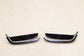 14-21 Maserati Ghibli S Q4 Rear RH and LH Door Pillar Exterior Molding Trim Set - Alshned Auto Parts