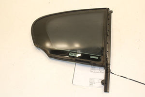 2010-2015 BMW 750Li xDrive Rear Right Side Door Quarter Window Glass 51357177850