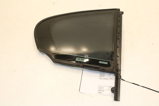 2010-2015 BMW 750Li xDrive Rear Right Side Door Quarter Window Glass 51357177850 - Alshned Auto Parts