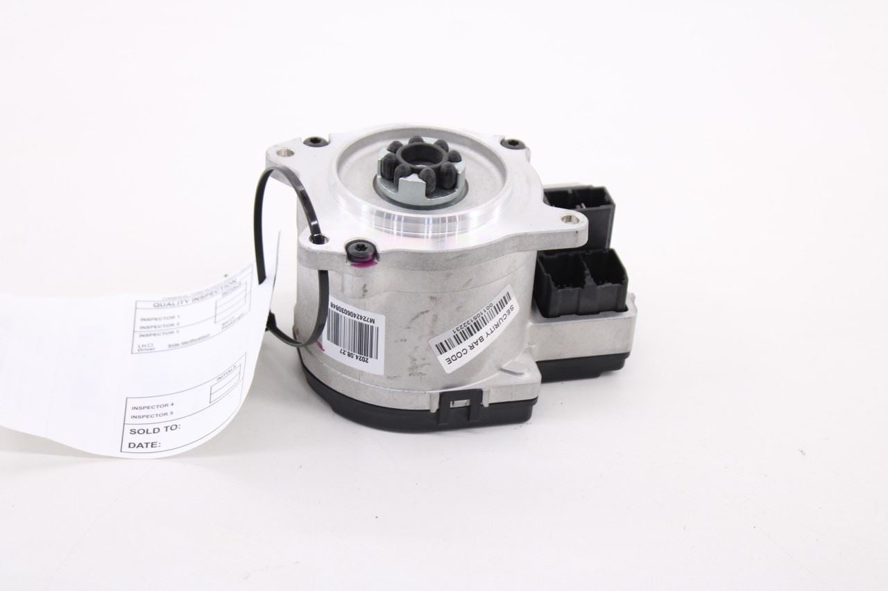 2024-2025 Hyundai Elantra SE 2.0L FWD Electric Power Steering Column Motor Unit - Alshned Auto Parts