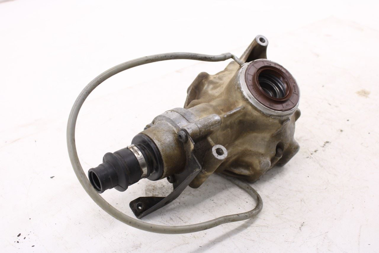 14-18 Arctic Cat Wildcat Trail 700 Front Differential Gearcase 3.1 ratio E-lock1