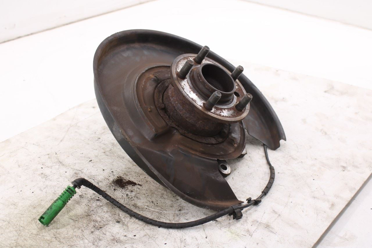 2010-2012 Land Rover Range Rover HSE 5.0L 4WD Rear Left Side Spindle Knuckle Hub - Alshned Auto Parts