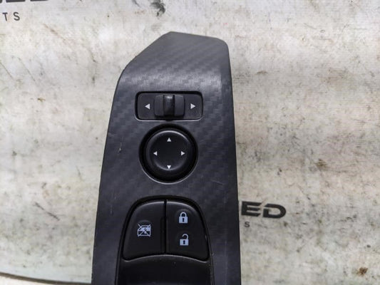 2019-2022 Nissan Altima Front Left Master Power Window Switch 25401-6CA0A OEM - Alshned Auto Parts