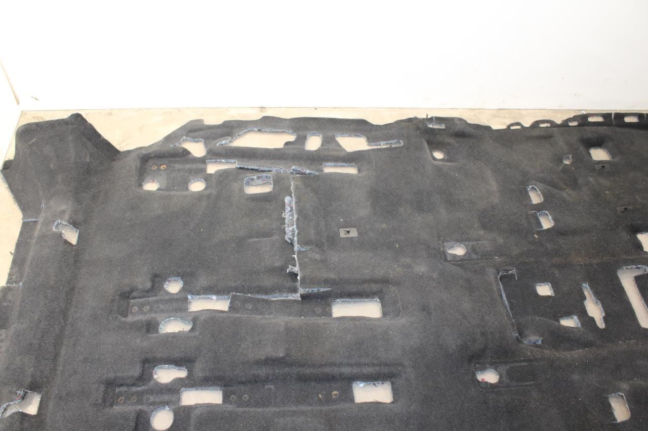 19-20 Nissan Pathfinder SV 3.5L FWD Front Floor Interior Carpet Liner Mat Cover - Alshned Auto Parts