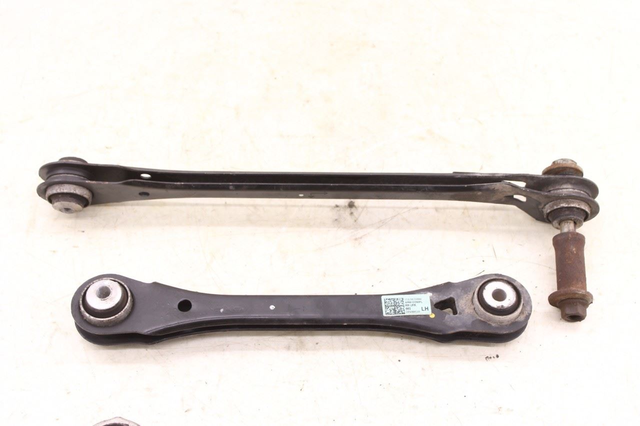 18-23 Kia Stinger GT2 AWD Rear Driver Left Side Lower and Upper Control Arm Set - Alshned Auto Parts