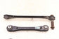18-23 Kia Stinger GT2 AWD Rear Driver Left Side Lower and Upper Control Arm Set - Alshned Auto Parts