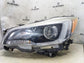 2015-2017 Subaru Legacy Front Left Driver Headlight Lamp 84001AL03A OEM *ReaD* - Alshned Auto Parts