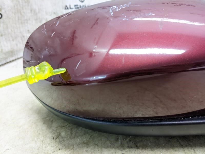 2014-21 Jeep Cherokee Right Passenger Side Rearview Mirror 68164060AD OEM *ReaD* - Alshned Auto Parts