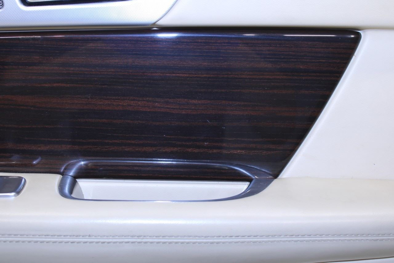 2012-15 Jaguar XF Portfolio Rear Right Passenger Door Trim Panel 8X23-F274A30-A - Alshned Auto Parts