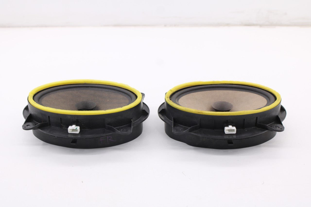 2008-2023 Toyota Tacoma SR5 Front Left and Right Door Audio Speakers 86160-AA4400