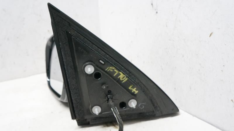 2016-18 Nissan Pathfinder 3.5L Driver Left Side Rear View Mirror 96302-9PF9B OEM - Alshned Auto Parts
