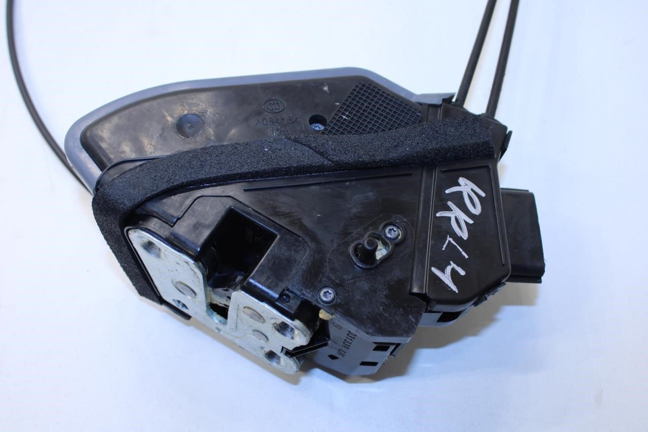 13-2020 Nissan Pathfinder SV Rear Left Side Door Lock Latch Actuator 82501-3KA0B - Alshned Auto Parts