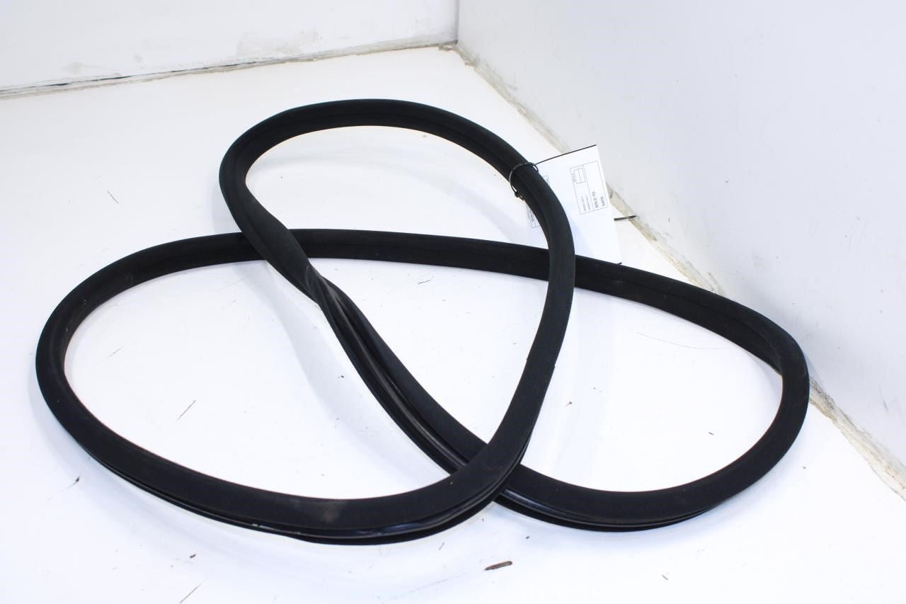 2007-2013 Mercedes-Benz S550 Rear Right Door Weatherstrip On Body 221-697-11-51 - Alshned Auto Parts