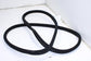 2007-2013 Mercedes-Benz S550 Rear Right Door Weatherstrip On Body 221-697-11-51 - Alshned Auto Parts