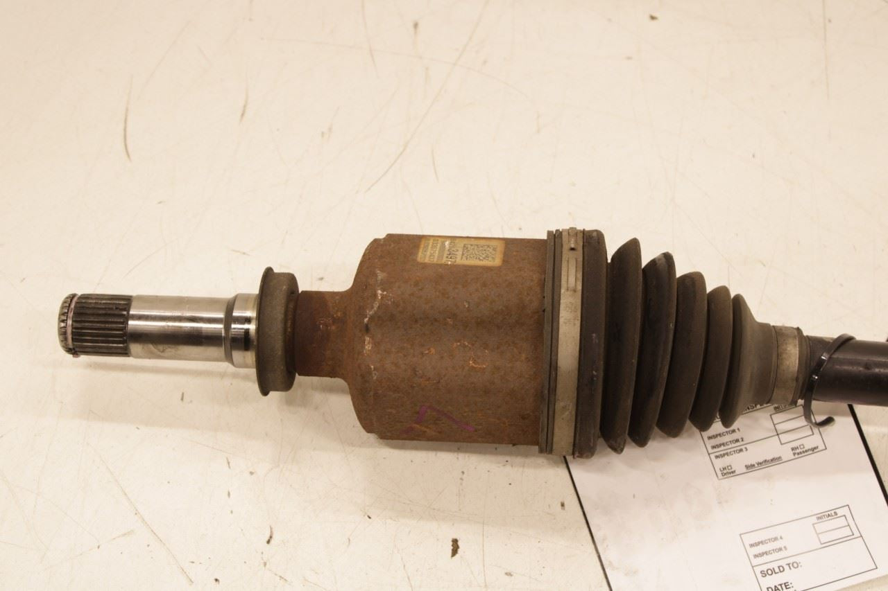 2017-2019 GMC Acadia SLT-1 AWD Front Left Driver Side CV Axle Drive Half Shaft - Alshned Auto Parts