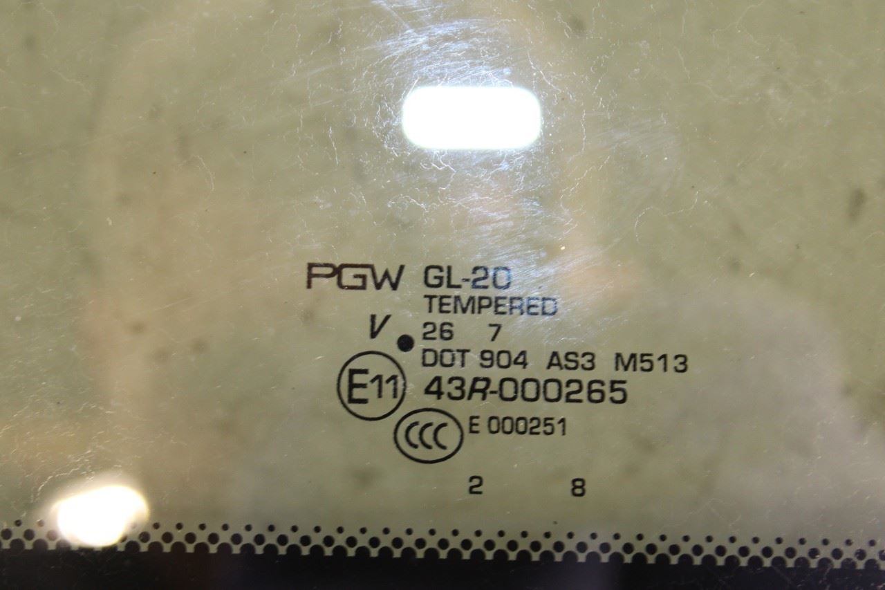 2014-2020 Infiniti QX60 Roof Sunroof Window Glass 91210-3JA0A OEM - Alshned Auto Parts