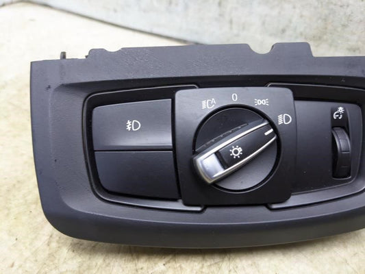 2014-2019 BMW X5 Headlight Lamp Control Switch 61-31-9-311-721 OEM - Alshned Auto Parts