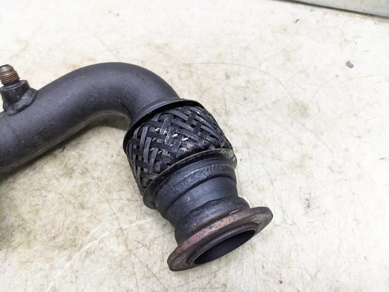 2011-17 Ford F250SD Powerstroke 6.7L Diesel Right Exhaust Pipe BC3Z-9G437-A OEM - Alshned Auto Parts