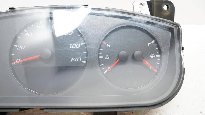 2007 2008 Chevrolet Impala Speedometer Cluster Mileage Unknown OEM 15895561 - Alshned Auto Parts