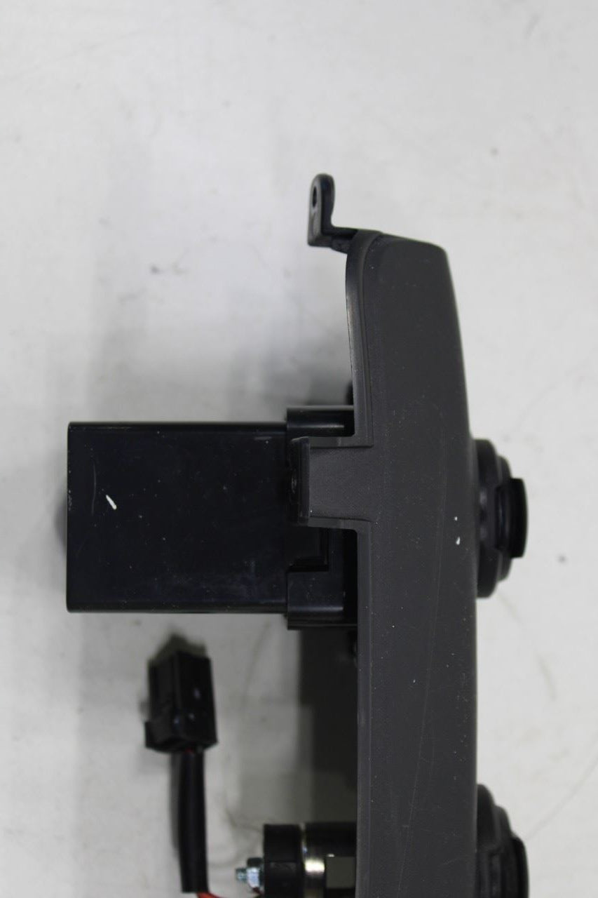 15-20 Kia Sorento LX FWD Center Console Rear Lower Bezel w/ Power Outlet and USB - Alshned Auto Parts