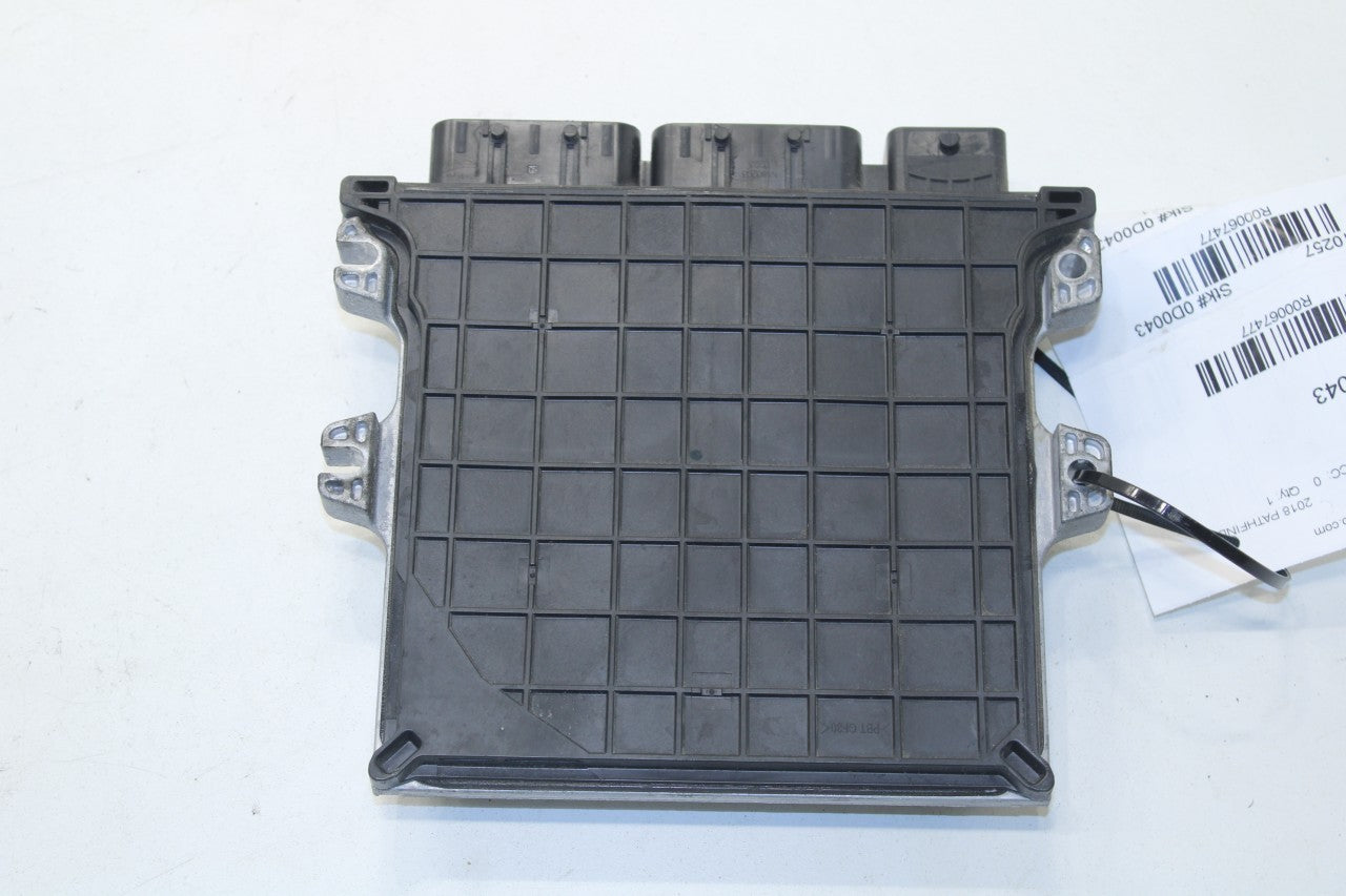 2017-2020 Nissan Pathfinder SV 3.5L Engine Control Module ECU ECM 23703-6KA0C - Alshned Auto Parts