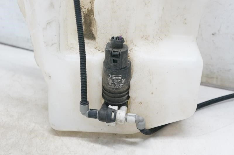 2013-2014 Ford Escape Windshield Washer Reservoir Bottle CJ5Z-17618-A OEM - Alshned Auto Parts