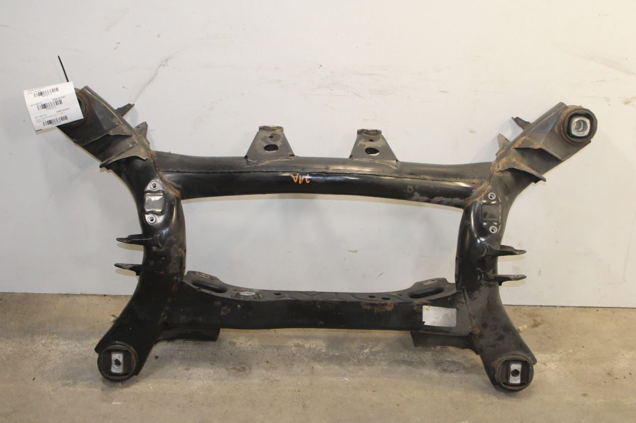 2013-16 BMW 328i xDrive SULEV AWD Rear Crossmember Subframe 33-30-6-851-657 OEM - Alshned Auto Parts