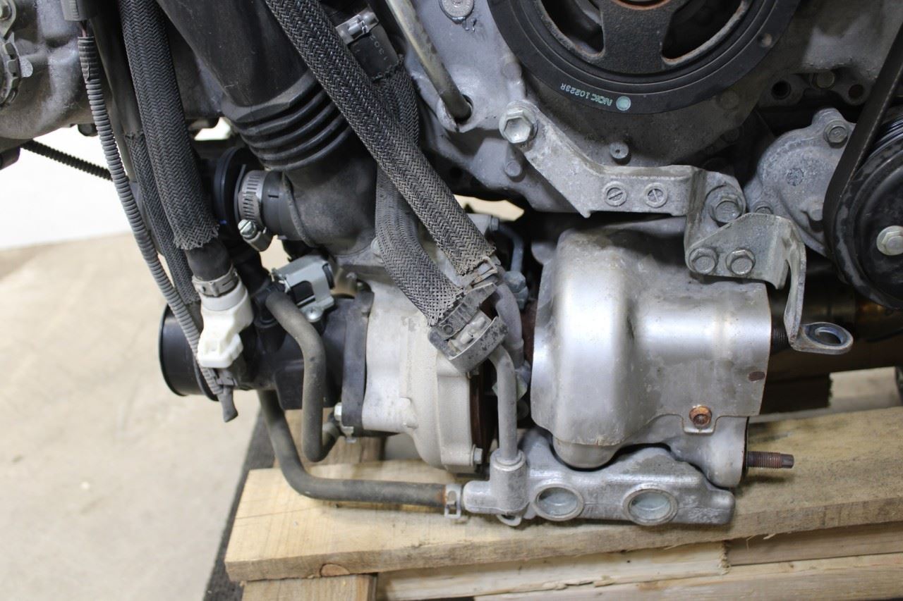 2021 Subaru WRX Premium 2.0L AWD MT Engine Motor VIN 1 6th digit 59K 10100CE940 - Alshned Auto Parts