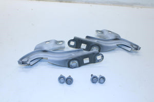 2017-2023 GMC Acadia SLT-1 Front Right and Left Hood Hinge w/ Bolts 23100631 OEM