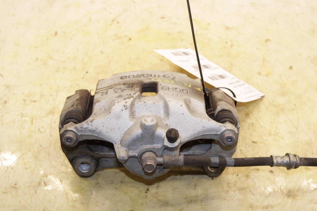 2020-2025 Mazda CX-30 2.5 S Front Right Side Brake Disc Caliper DGY9-33-98Z - Alshned Auto Parts