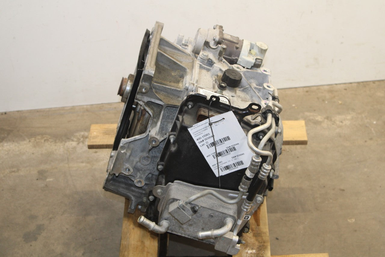 2020-2024 Chevrolet Blazer 2LT 2.0L FWD 9-Spd Auto Transmission 56K 24297432 OEM - Alshned Auto Parts