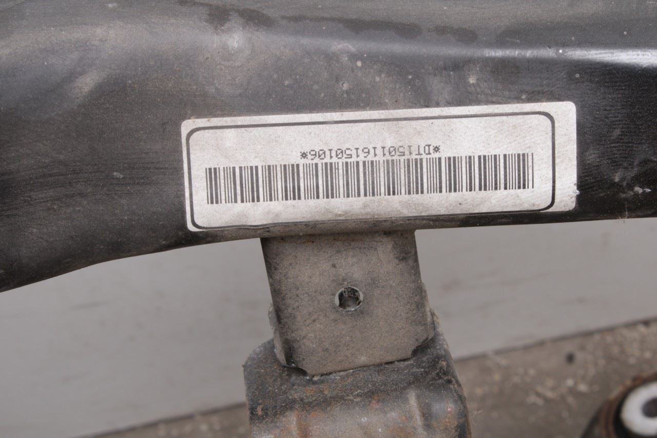2014-2024 Maserati Ghibli S Q4 AWD Rear Crossmember Subframe 670007569 OEM - Alshned Auto Parts