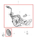 2014-2019 Jeep Cherokee Latitude 3.2L 4WD Engine Oil Pump 68252670AB OEM - Alshned Auto Parts