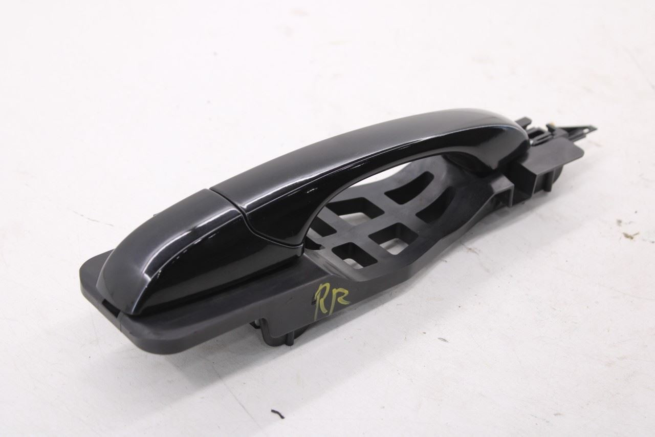 11-16 Dodge Durango SXT 3.6L AWD Rear Passenger Right Side Door Exterior Handle - Alshned Auto Parts