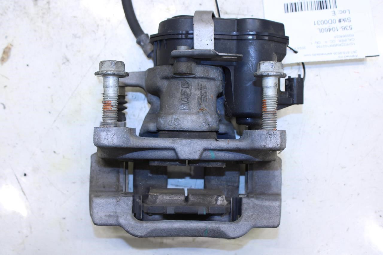 2019-2025 Cadillac XT4 Premium Rear Left Driver Side Brake Disc Caliper 13517683 - Alshned Auto Parts