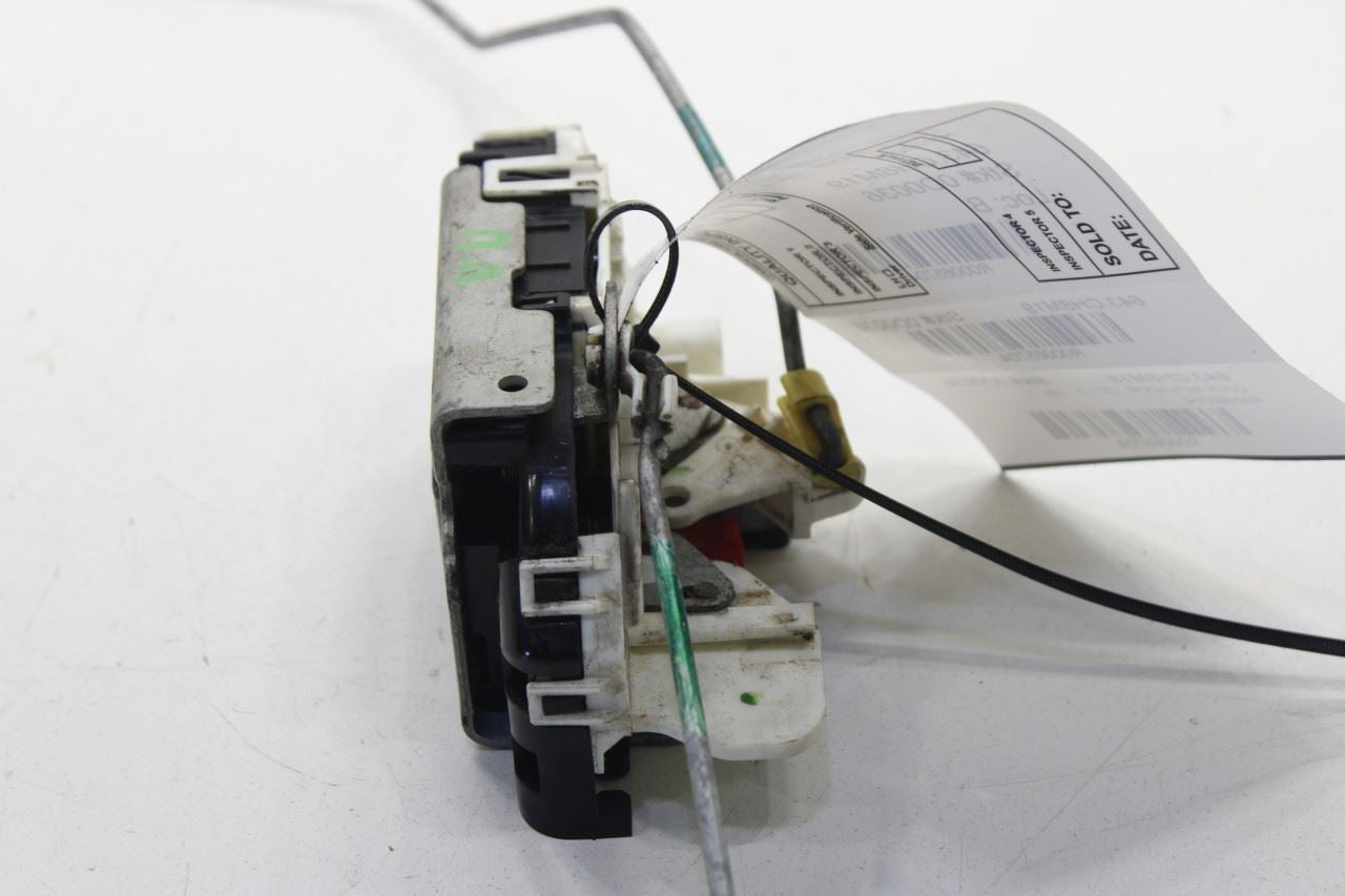 11-24 Ram 1500 Classic Crew Cab Front Right Door Lock Latch Actuator 04589422AI - Alshned Auto Parts
