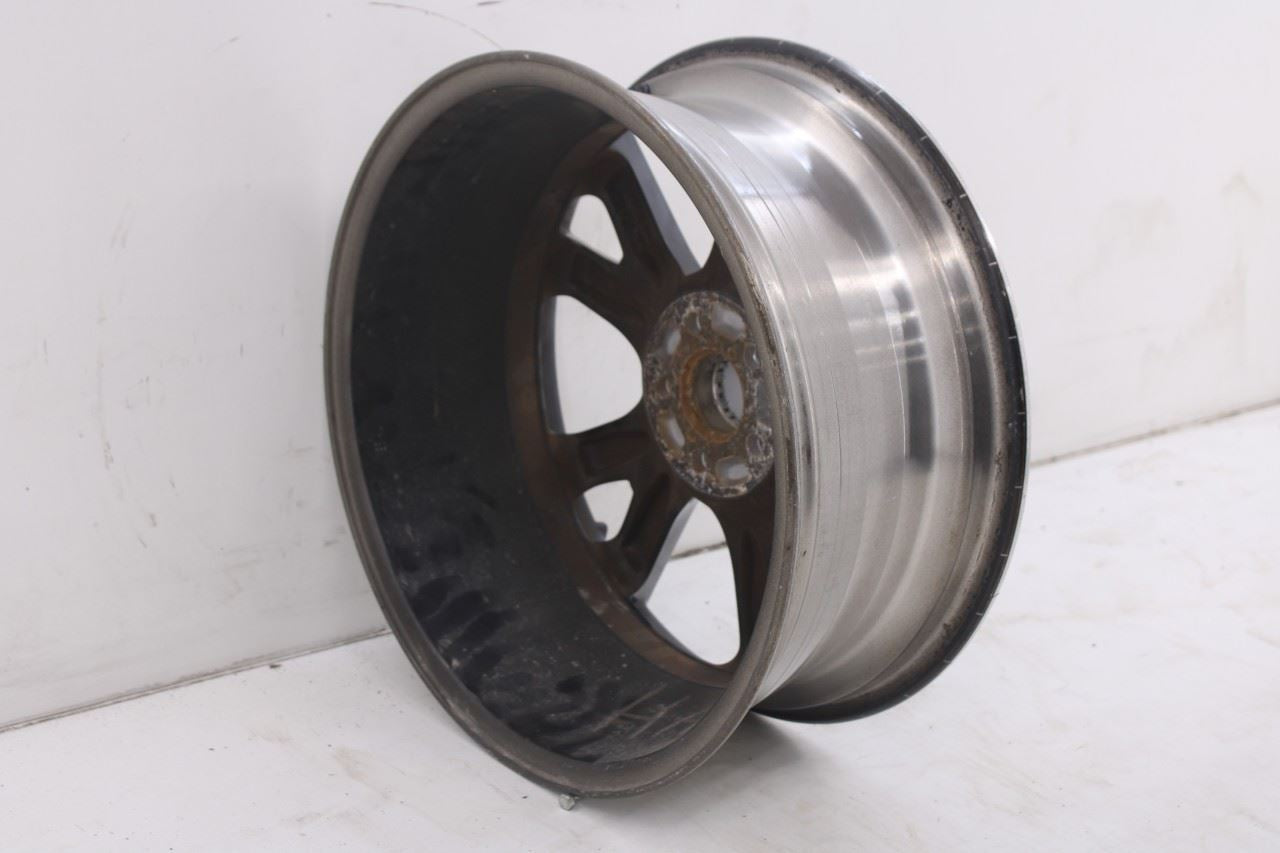 17-19 Subaru Impreza 2.0I Limited Aluminum Wheel R17x7J 5 V spoke 28111FL14A OEM - Alshned Auto Parts