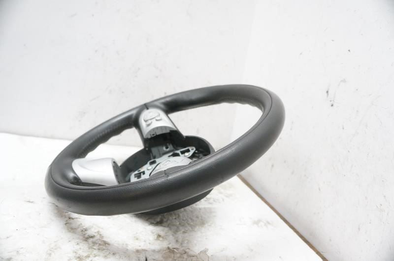 07-15 Mini Cooper 1.6L Steering Wheel Leather w/ Control Buttons 32-30-6-794-624 - Alshned Auto Parts