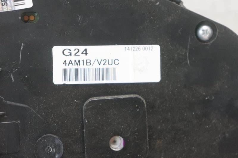 14-16 Infiniti Q70 3.7L AWD Speedometer Gauge Instrument Cluster Unknown Mileage8